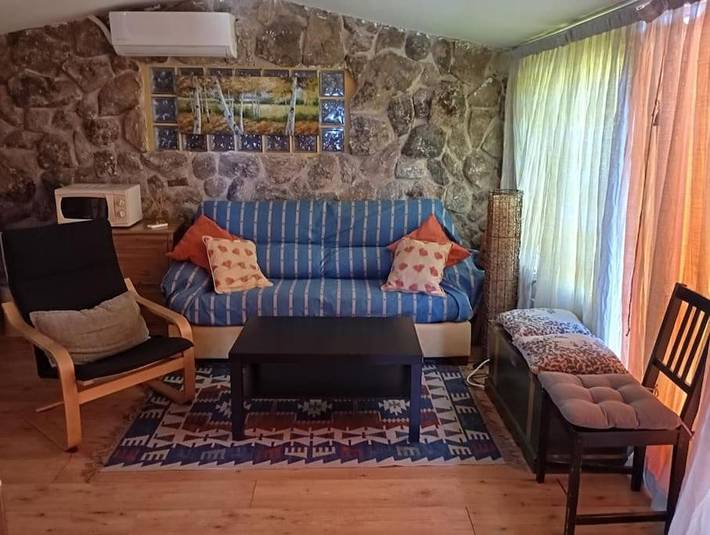 Casa rural para 5 personas, con Terraza y Jardín además de Piscina y Vistas en Pedrezuela - 3