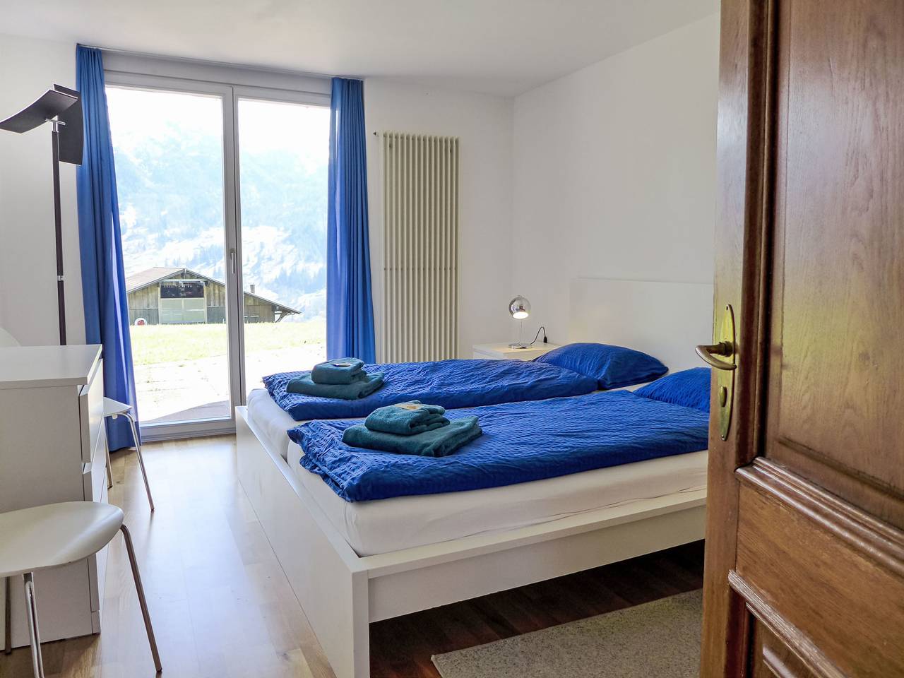 Entire apartment, Chalet Jolimont in Grindelwald, Grindelwald region