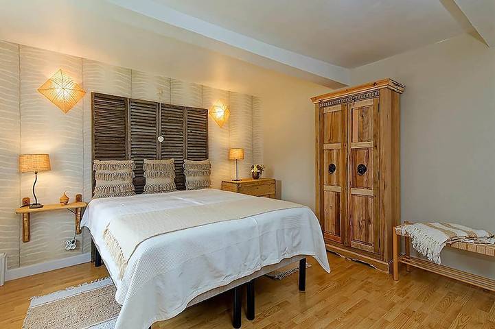 Gîte pour 4 personnes, avec terrasse et jardin à Doische - 2