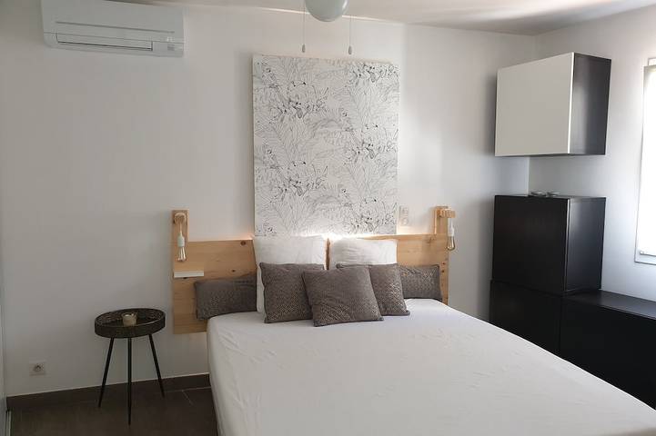 Villa pour 8 personnes, avec jardin à Lattes - 2