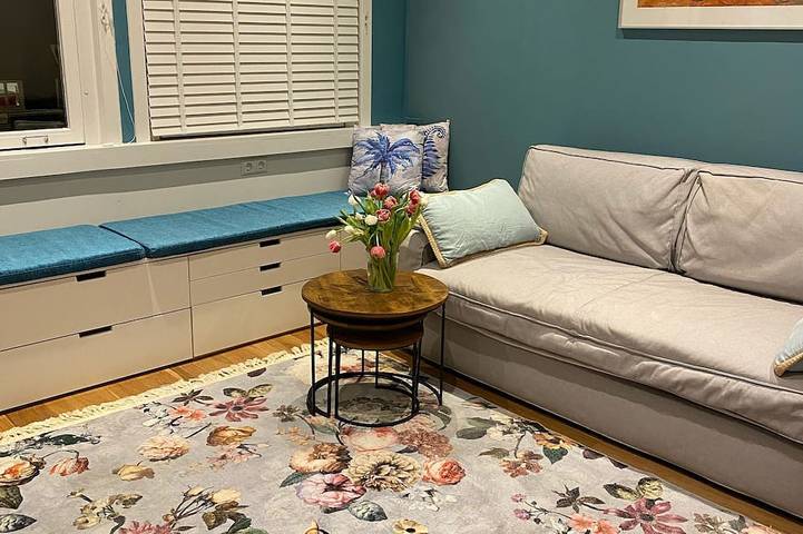 Bed and breakfast for 4 people in Amsterdam