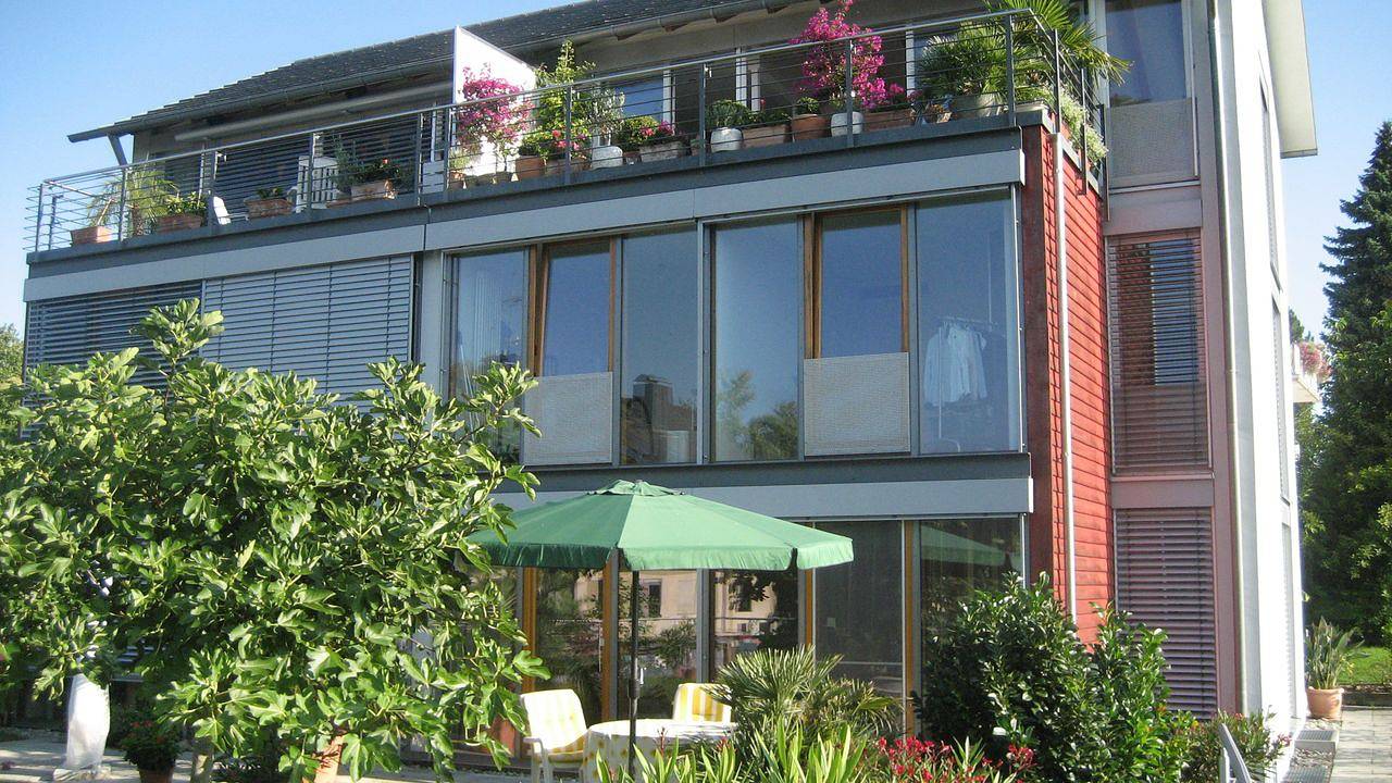 Ganze Ferienwohnung, Ferienwohnung für 3 Personen (56 m²) in Niederzell in Reichenau, Untersee