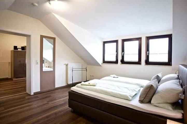 Ferienwohnung für 2 Personen, mit Sauna und Terrasse in Pünderich - 3