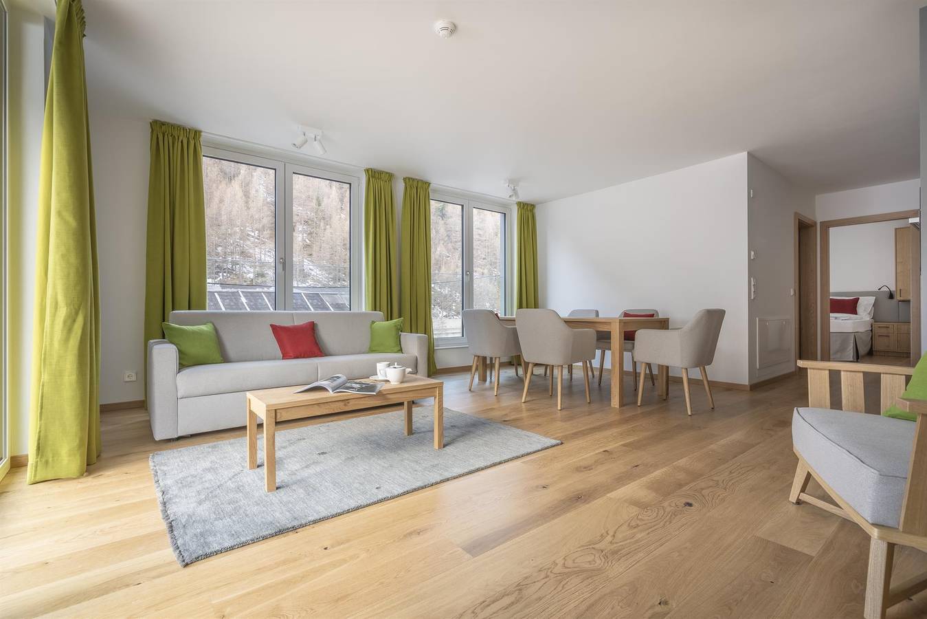 3 Zimmer Apartment in Sölden (Österreich), Ötztal