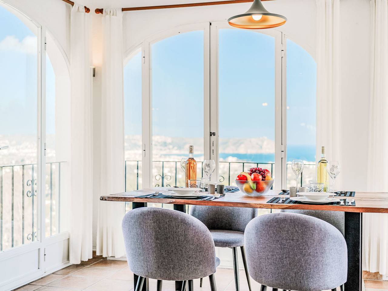 Tosalans in Jávea, Costa Blanca