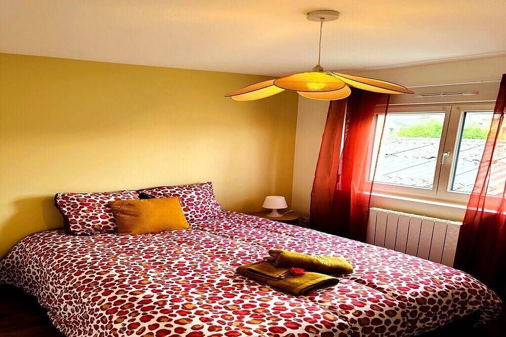 Ganze Wohnung, Le Cerisier - Fougères center in Fougères, Fougères-Vitré