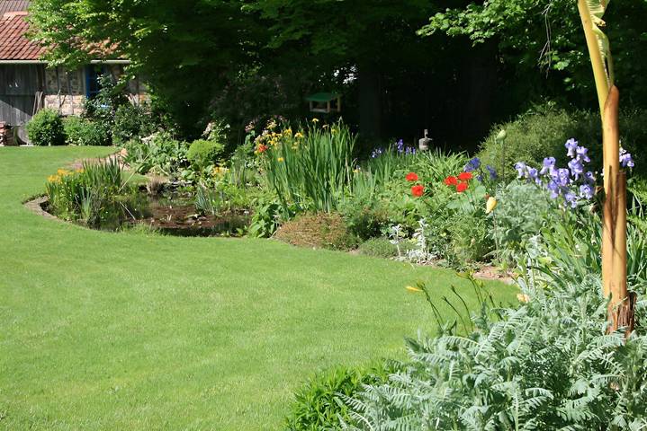 Chambre d’hôte pour 2 personnes, avec jardin dans la Somme - 4