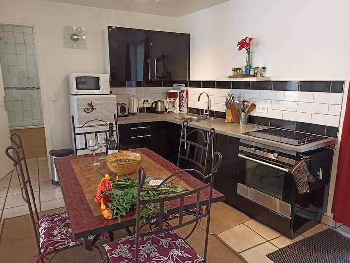 Gîte pour 4 personnes, avec terrasse, animaux acceptés à Ria-Sirach - 4
