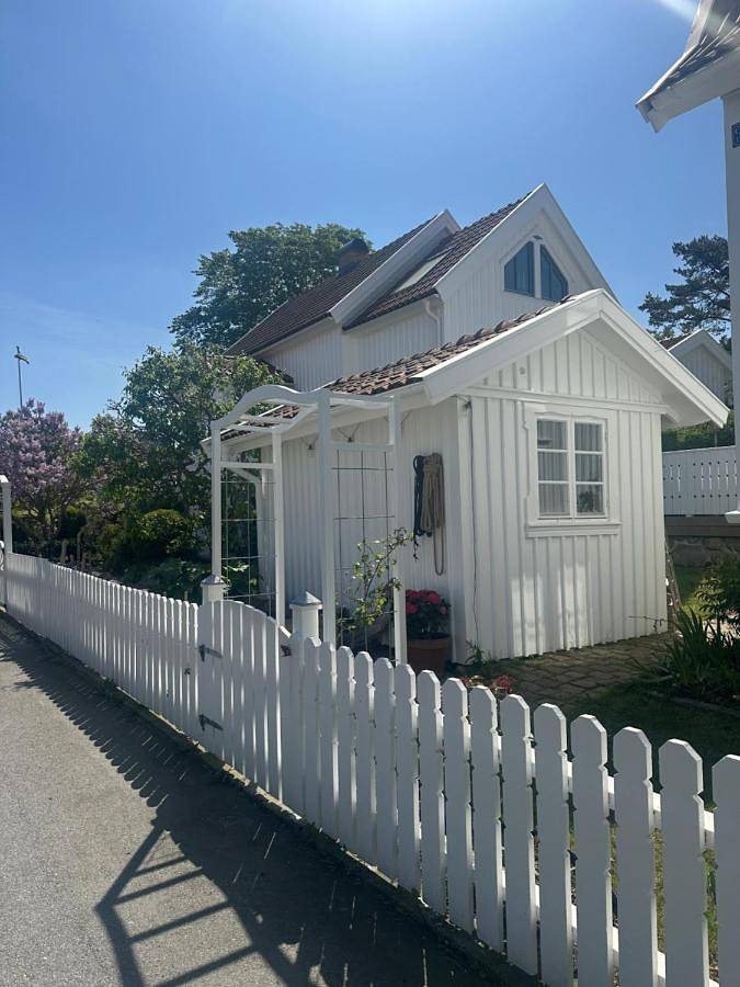 Archipelago villa with seaview and 2min to baths in Göteborg, Göteborgs skärgård