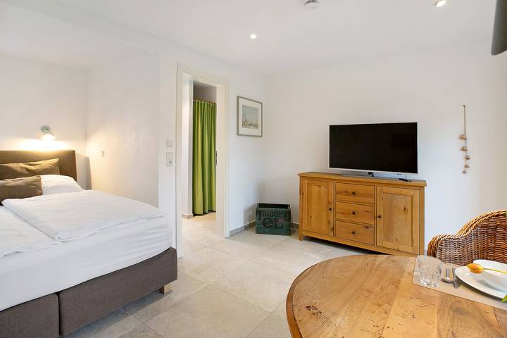 Studio für 2 Personen, mit Sauna und Garten in Angeln Halbinsel - 2