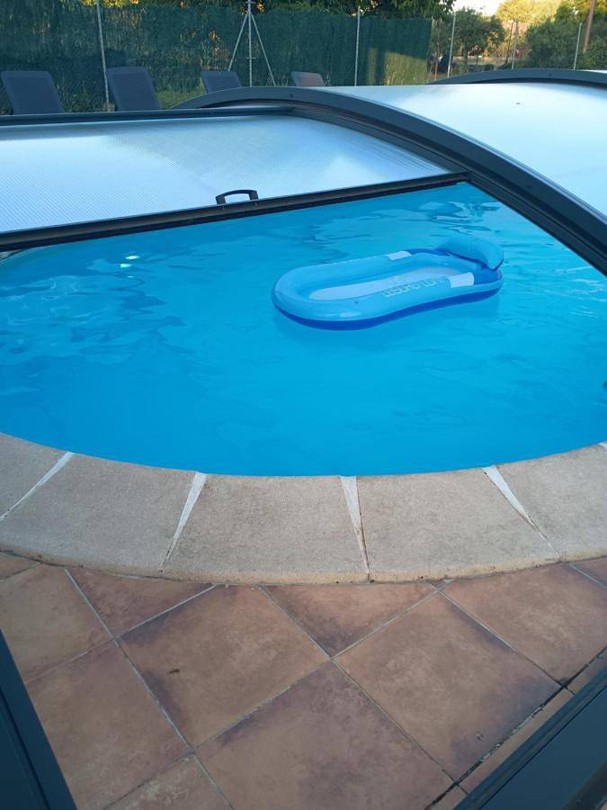 Chalet para 7 personas, con piscina además de jardín y terraza en Provincia de Burgos - 3