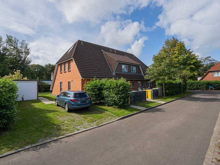 Hausteil 19 in St. Peter-Bad, St. Peter-Ording