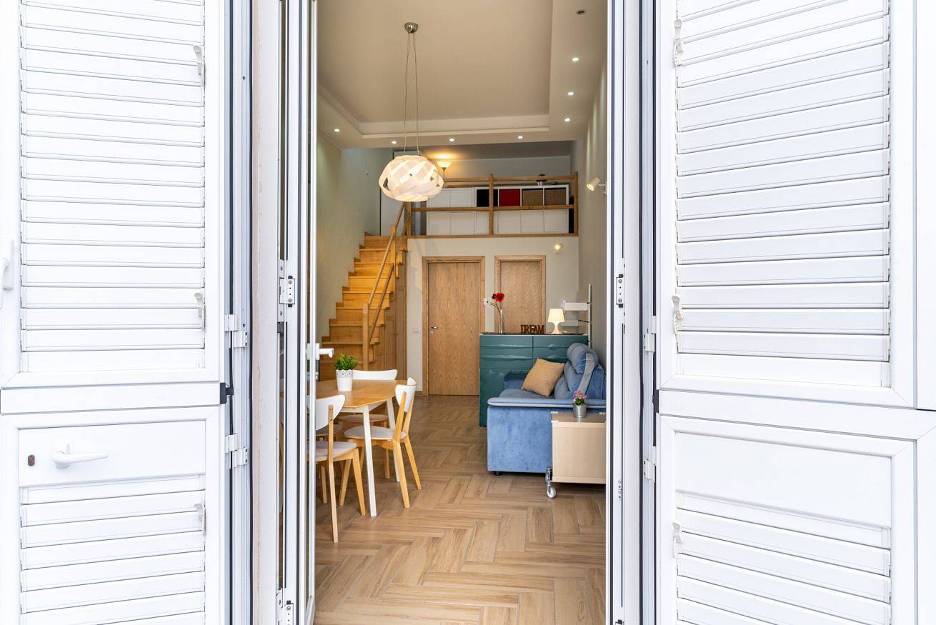 Appartement entier, Giardini Naxos Lovely Flat in front of the Beach in Giardini-Naxos, Province de Messina