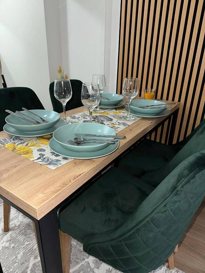 Appartement de vacances pour 4 personnes, avec terrasse et vue