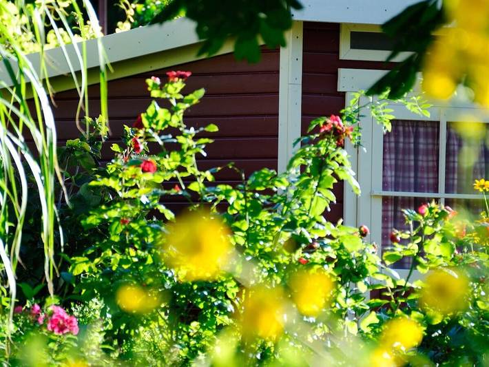 Ferienhaus für 2 Personen, mit Garten in Bastorf - 2