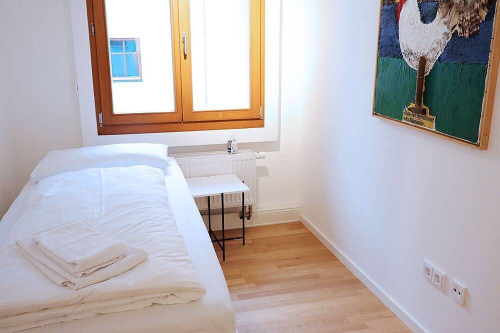 Appartamento intero, Unique vacation apartment W11.3 with spacious balcony in Regensburg, Baviera Orientale