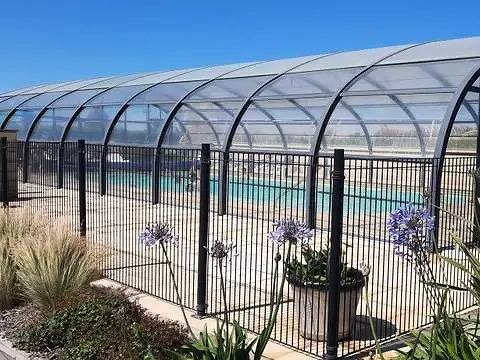 Stacaravan voor 6 personen in Omaha Beach, Vierville-sur-Mer