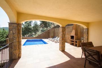 Villa With Pool for 6 People in Calonge, Lower Empordà, Photo 4