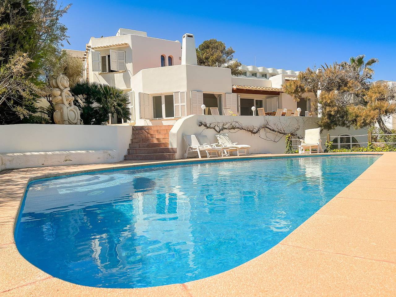 Villa Granada in Cala D'or in Cala d'Or, Santanyí