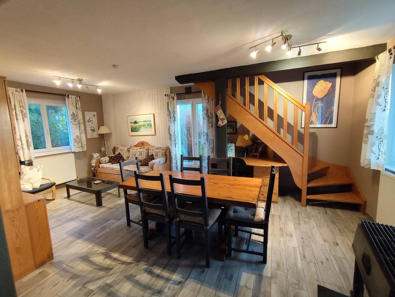 Maison cosy au cœur de la Vallée des Lacs  Xonrupt in Xonrupt-Longemer, Parc naturel régional des Ballons des Vosges