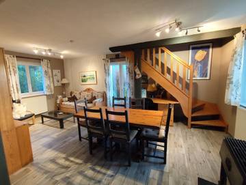 Lodge voor 7 Personen in Xonrupt-Longemer, Saint-Dié-des-Vosges, Afbeelding 4