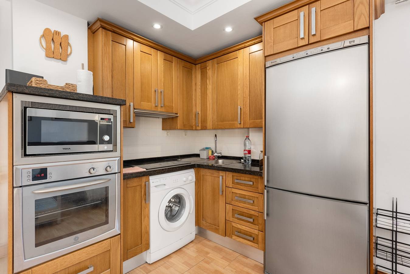 Apartamento entero, Apartamento 'La Casita De La Playa' con terraza privada, Wi-Fi y aire acondicionado in La Cala del Moral, Rincón de la Victoria