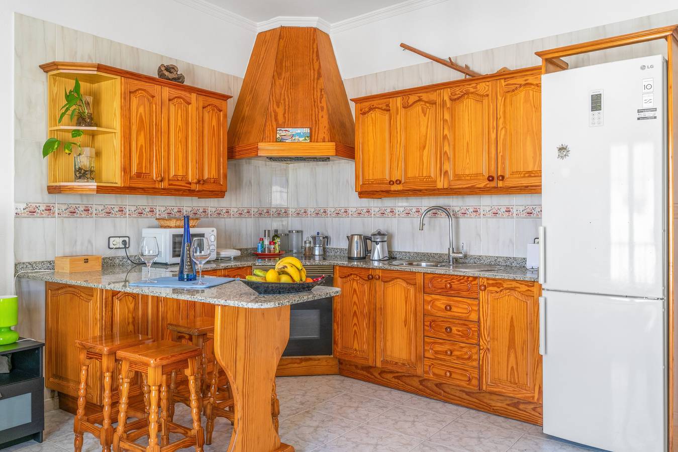 Appartement entier, Appartement "Casita Isabella" dans un village de pêcheurs à proximité de la plage in El Golfo, Timanfaya