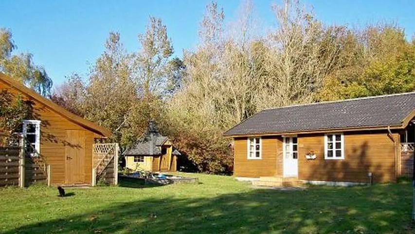 Ferienwohnung für 4 Personen, mit Garten - 1