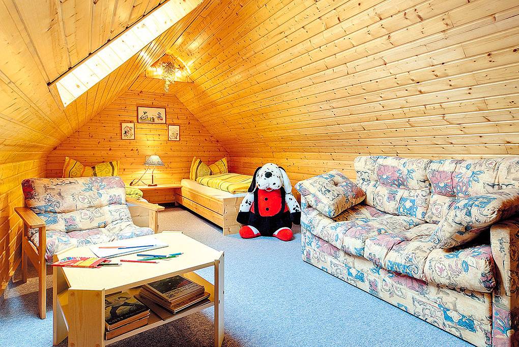 Entire holiday apartment, Holiday apartment for 4 people with garden in Koserow, Bernsteinbäder