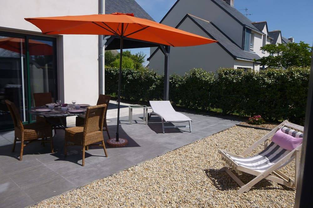 Photo : Maison de vacances