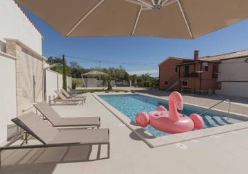 Villa für 11 Personen in Kanegra, Umag und Umgebung, Bild 4