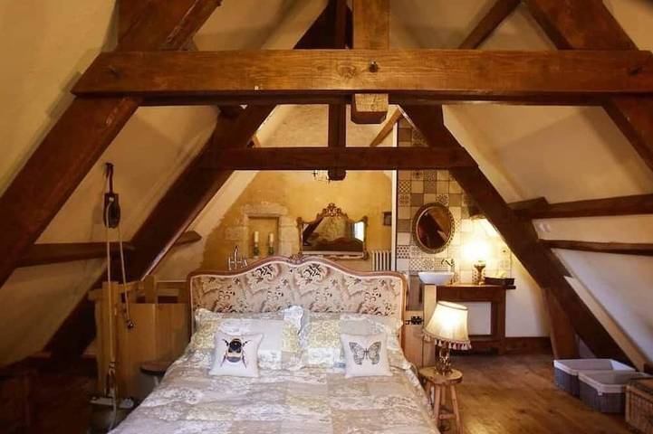 Location de vacances pour 6 personnes, avec jardin et jacuzzi à Saint-Cernin-de-Labarde - 2