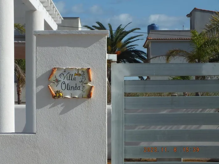 Villa pour 6 personnes, avec jardin et vue, animaux acceptés - 1