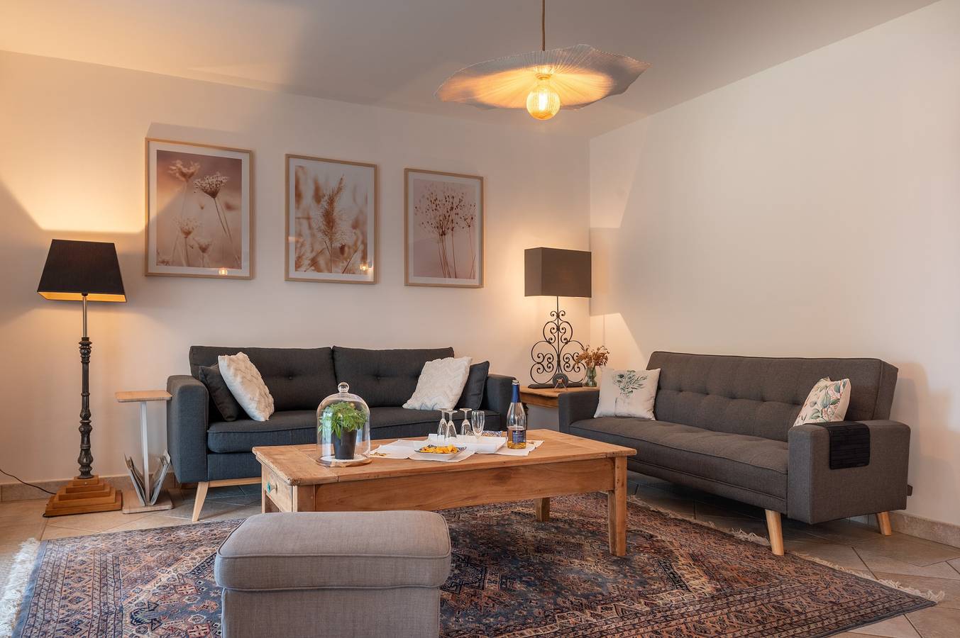 Villa 'Léa' avec jacuzzi, terrasse privée, jardin privé et Wi-Fi in Saint-Gildas-de-Rhuys, Côte des Mégalithes