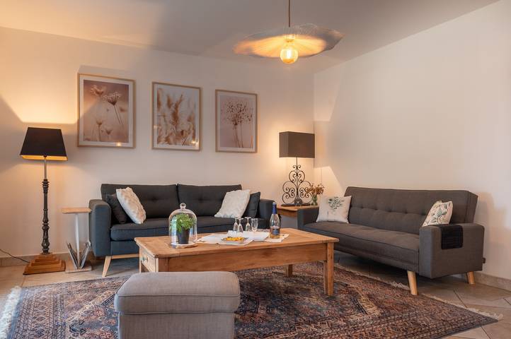 Villa pour 14 personnes, avec jacuzzi et jardin, animaux acceptés dans le Golfe du Morbihan - 4