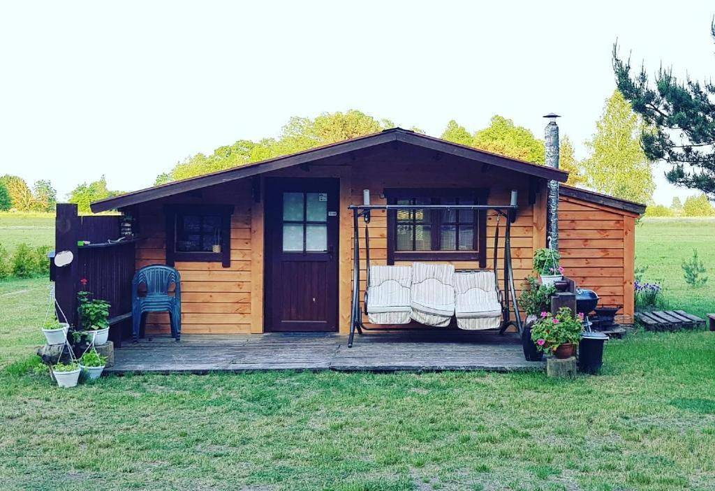 Sp camping Spāres Prieduļi in Nīca, Kurland