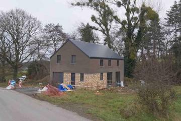 Location de vacances pour 12 personnes, avec jardin à Hotton