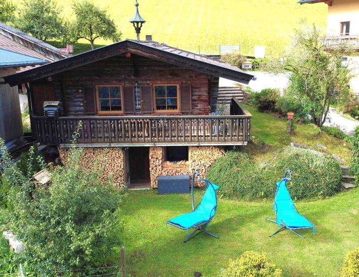 Ferienhaus für 2 Personen, mit Balkon und Garten in Bad Hofgastein - 4