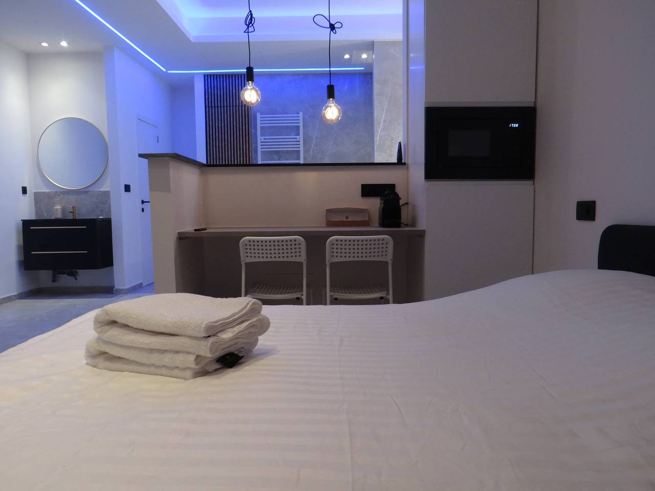 Ganzes Studio, Zentrum von Salt Spa de Panne in De Panne, Belgische Küste