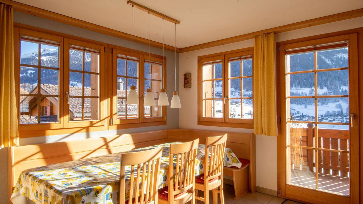 Cresta - 5 Zimmer Chalet in Fiesch, Aletsch Arena