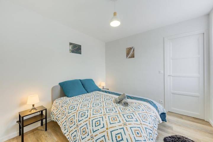 Gîte pour 2 personnes, avec vue à Palaiseau - 2