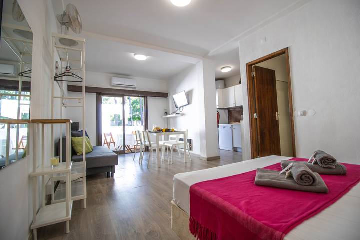 Apartamento entero, Vilamoura Golf Studio With Pool in Vilamoura, Quarteira