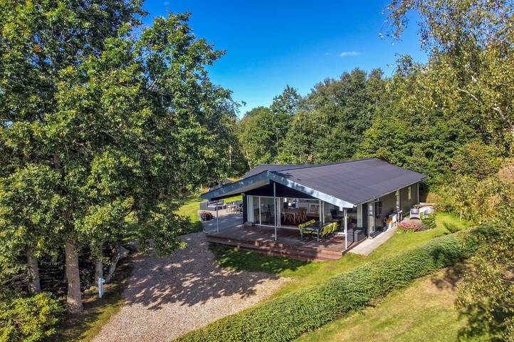 Ferienhaus für 6 Personen, mit Terrasse - 1