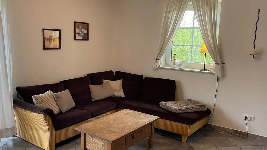 Ferienhaus für 6 Personen, mit Garten in Greetsiel - 4