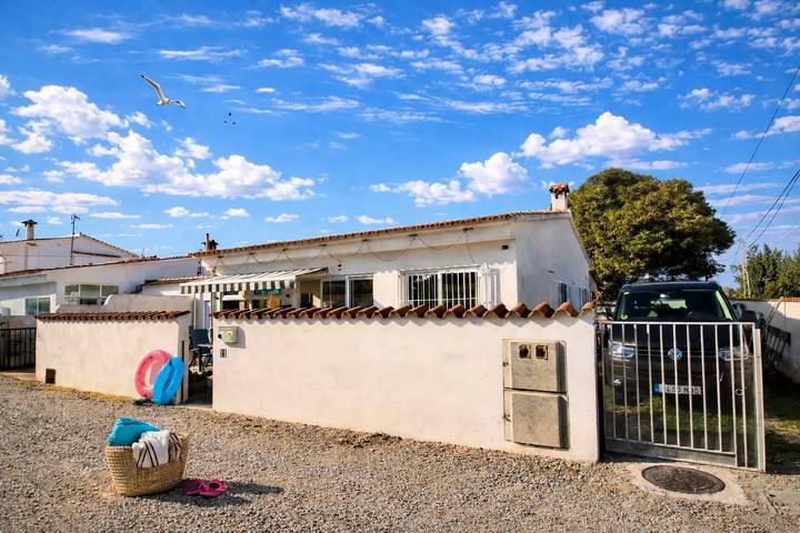 Casa rural para 5 personas, con piscina y jardín en Alcalá de Chivert - 2
