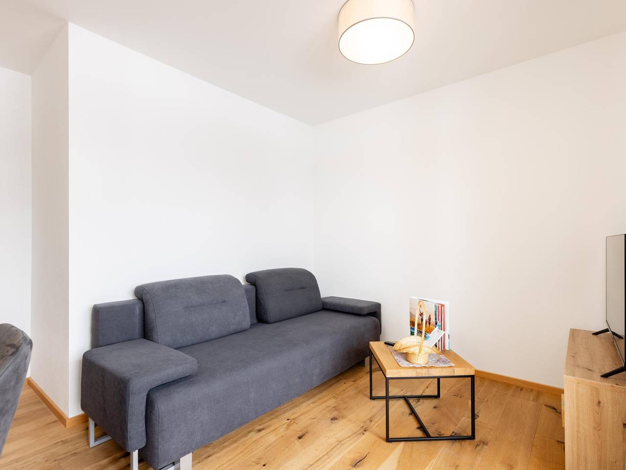 Geheel appartement, Mooi appartement met zwembad in Mariapfarr, Lungau