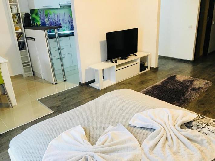 Gîte pour 2 personnes, avec terrasse à Brașov - 4