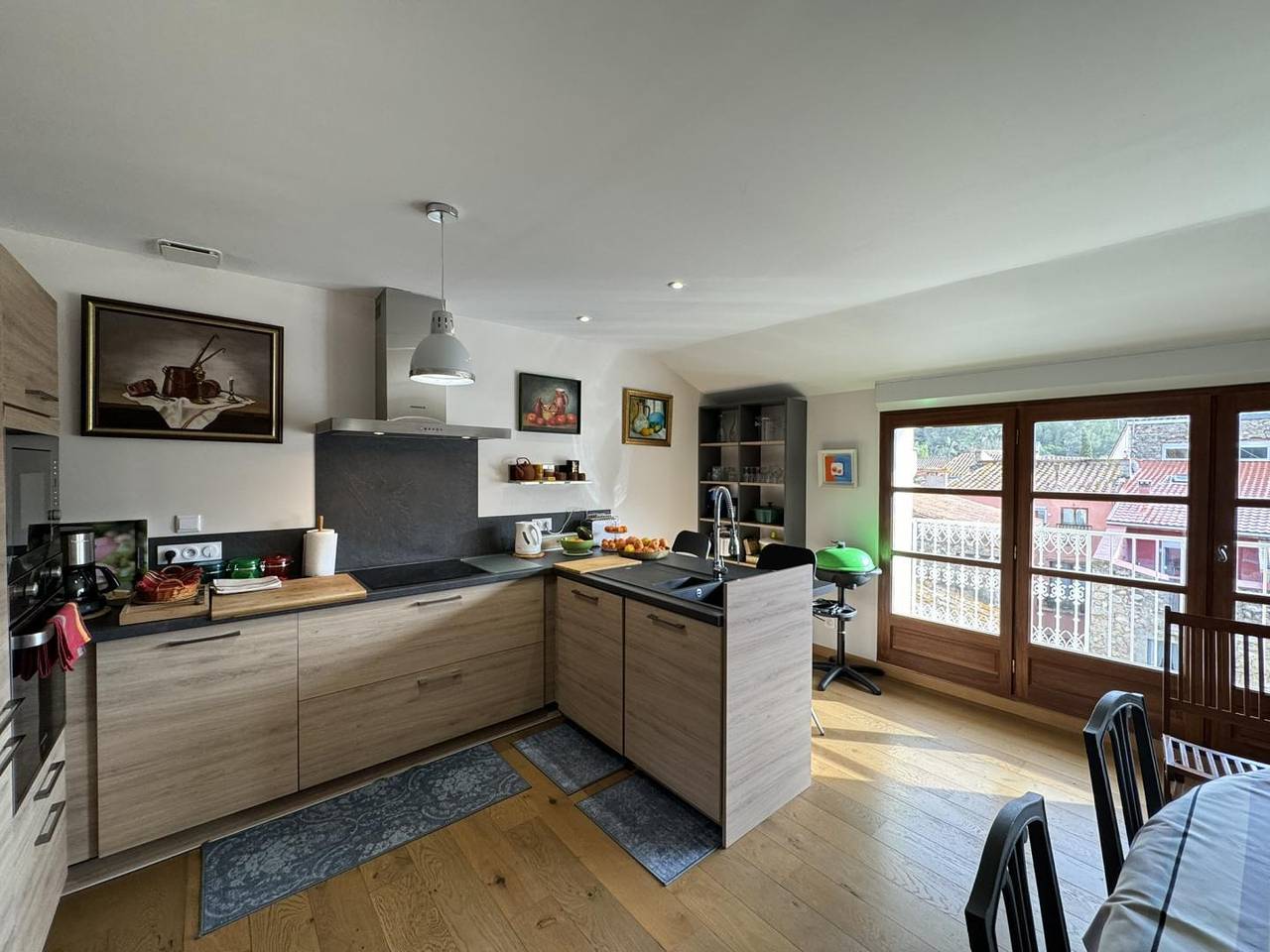 Victor Hugo in Vingrau, Regionaler Naturpark Corbières-Fenouillèdes