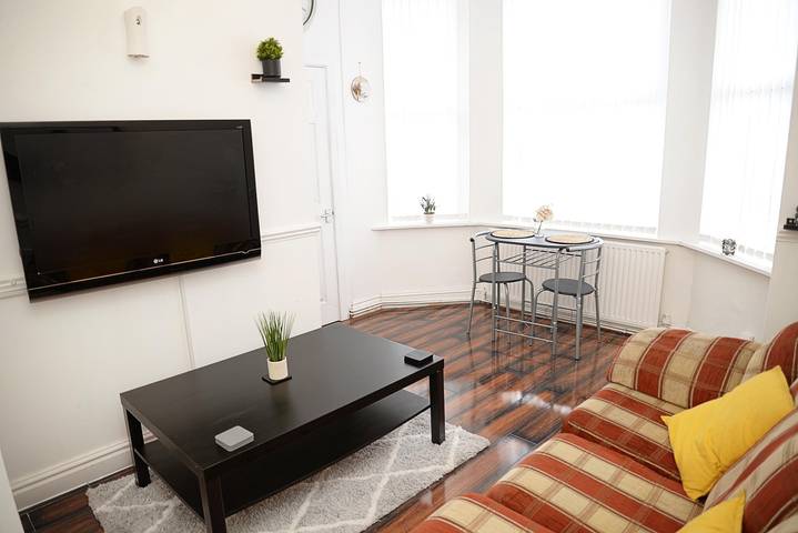 Gîte pour 3 personnes, animaux acceptés à Liverpool - 3