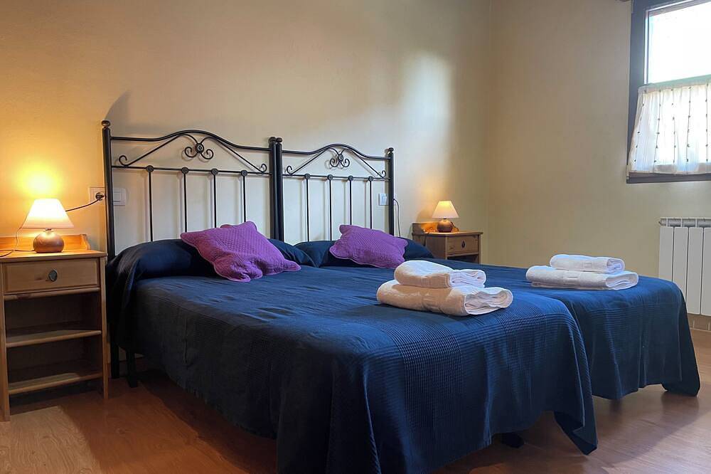 Casa Carmen for 8-9 people in Biedes in Piloña, Sierra del Sueve